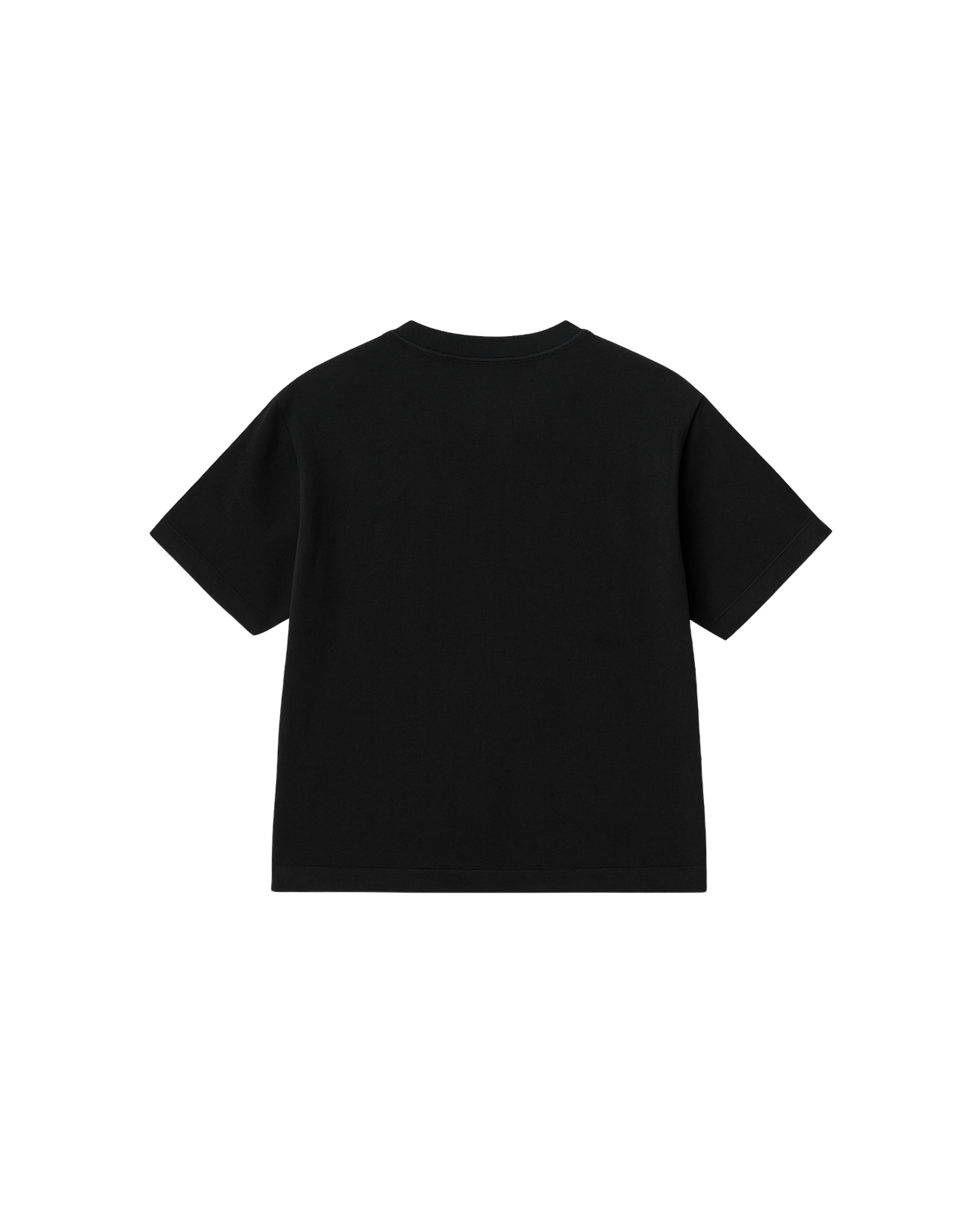 HRTLSS CLASSIC T-SHIRT - BLACK