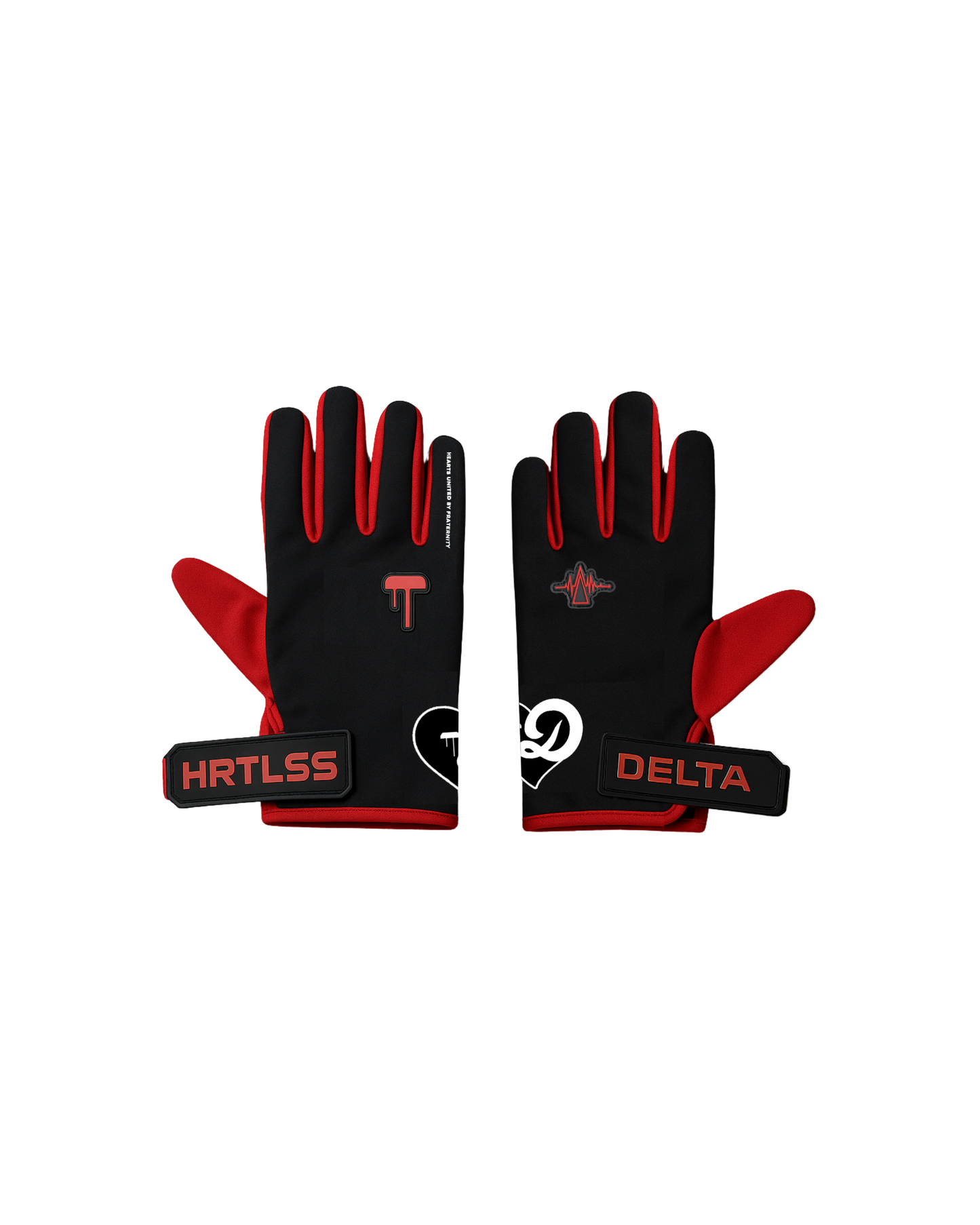UNITY GLOVES - HRTLSS X DELTA