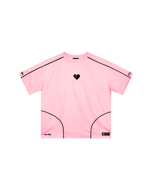 HEARTLESS SUMMER 2K25 JERSEY - PINK