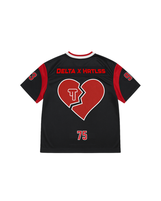 AMERICAN FOOTBALL JERSEY - HRTLSS X DELTA