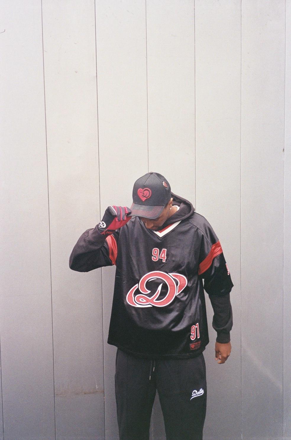 UNITY CAP - HRTLSS X DELTA