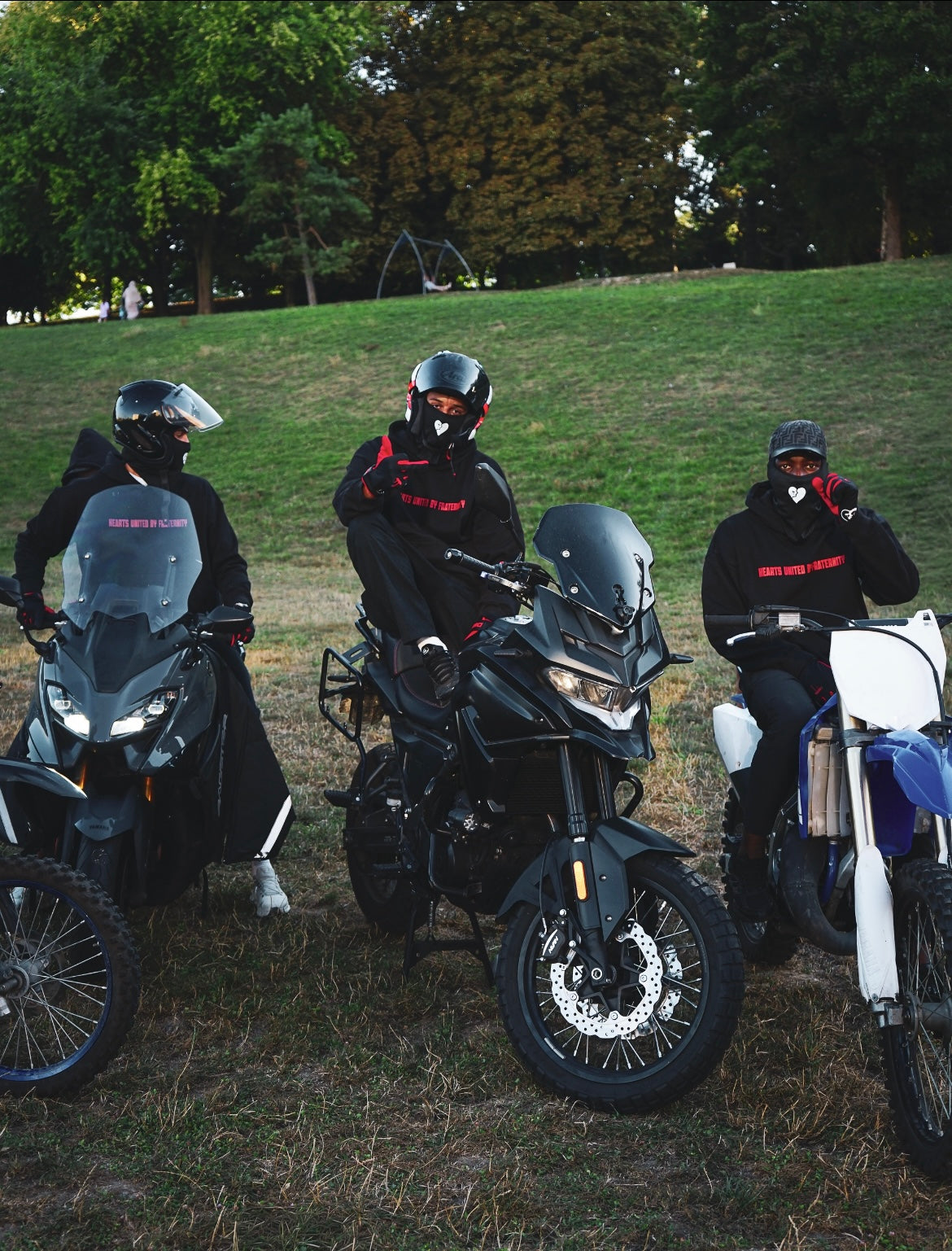 UNITY GLOVES - HRTLSS X DELTA